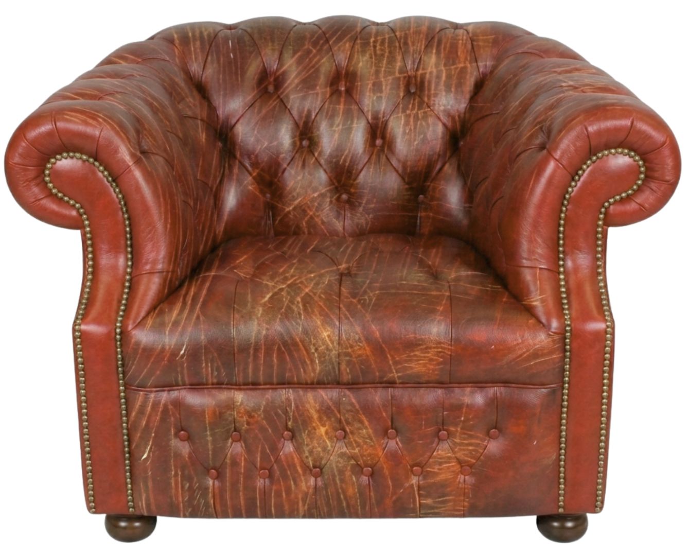 The Rothwell Chesterfield